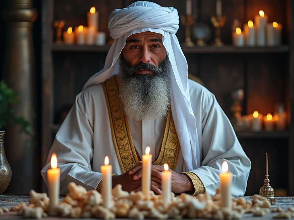 الشيخ الروحاني في الشارقة: دوره، فوائده، وكيفية اختيار الشيخ المناسب