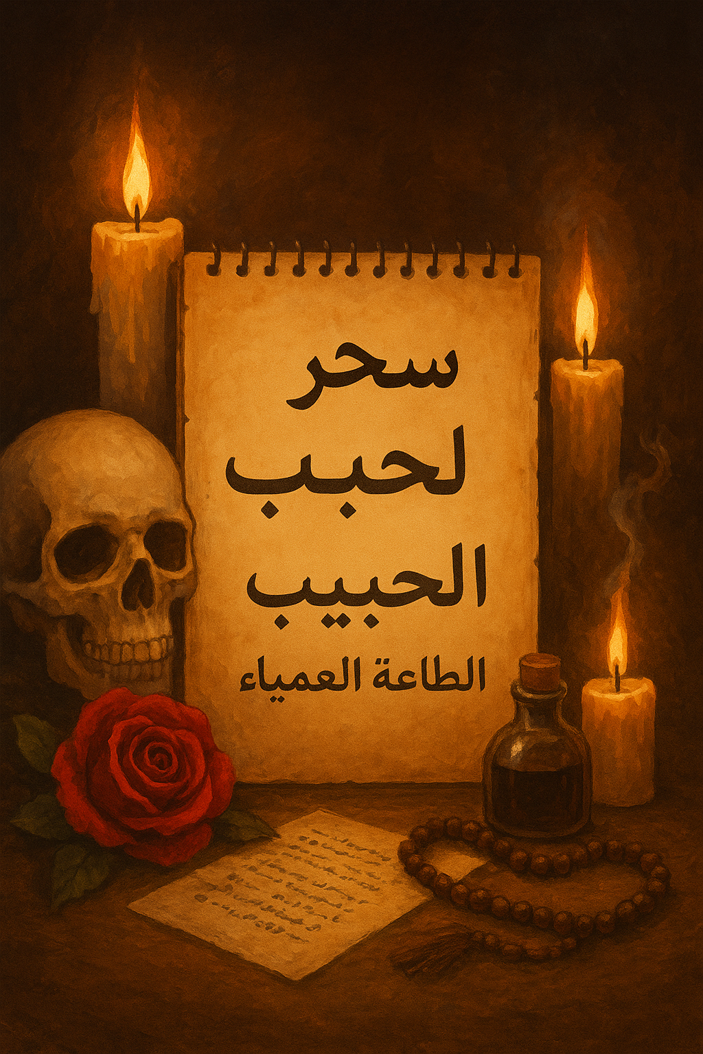 سحر جلب الحبيب والطاعة العمياء كل ما تحتاج معرفته