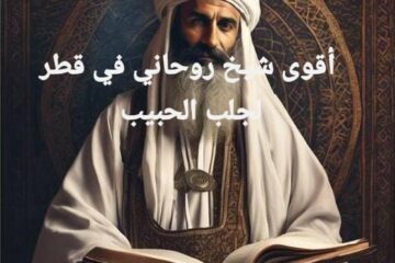 أقوى شيخ روحاني في قطر لجلب الحبيب